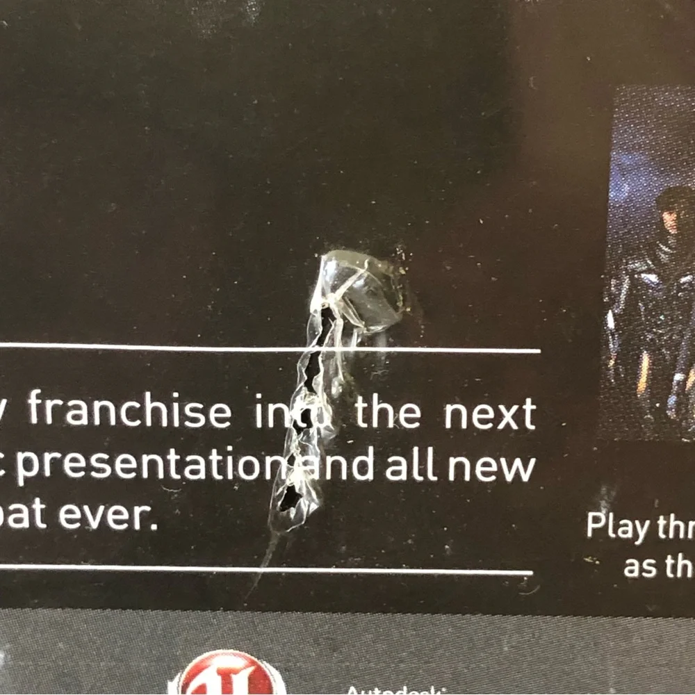 Mortal Kombat X - 2015 Microsoft Xbox One